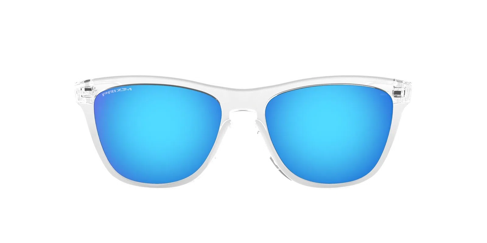 Oakley Frogskins 9013 Sunglasses - Crystal Clear - view 100
